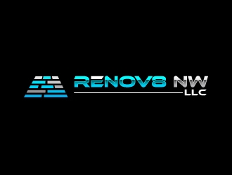 Renov8 NW LLC logo design by uttam