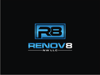 Renov8 NW LLC logo design by Zeratu