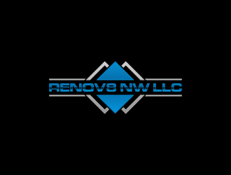 Renov8 NW LLC logo design by ammad