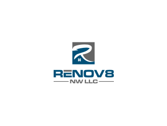 Renov8 NW LLC logo design by narnia