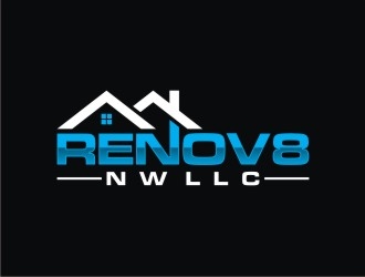 Renov8 NW LLC logo design by agil