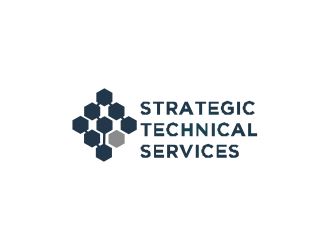 Strategic Technical Services, Inc. logo design by Greenlight