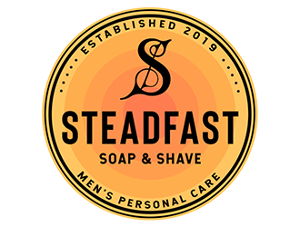 Steadfast Soap & Shave logo design by Optimus