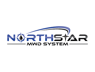 NorthStar MWD logo design by Andri