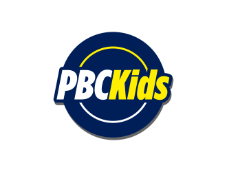 PBC Kids logo design by IrvanB
