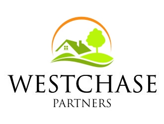 Westchase Partners logo design by jetzu