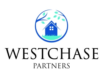 Westchase Partners logo design by jetzu