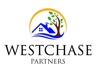 Westchase Partners logo design by jetzu