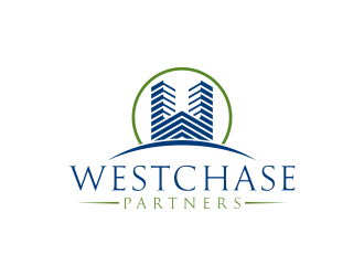 Westchase Partners logo design by pakNton