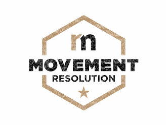 Movement Resolution logo design by MagnetDesign