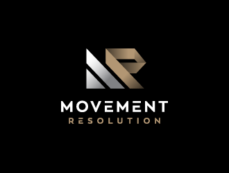 Movement Resolution logo design by PRN123