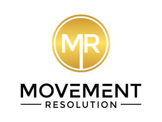 Movement Resolution logo design by done