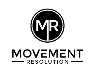 Movement Resolution logo design by done