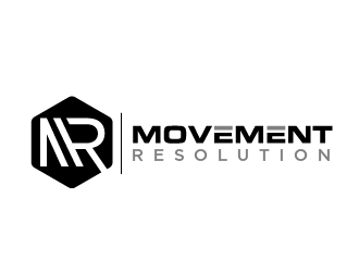 Movement Resolution logo design by THOR_