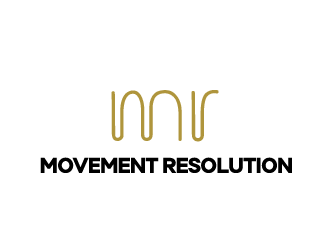 Movement Resolution logo design by spiritz