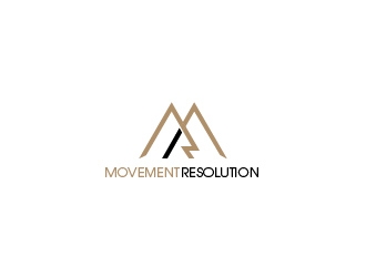 Movement Resolution logo design by usef44