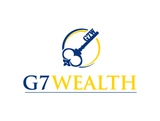 G7 Wealth logo design by bluespix