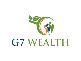 G7 Wealth logo design by mckris