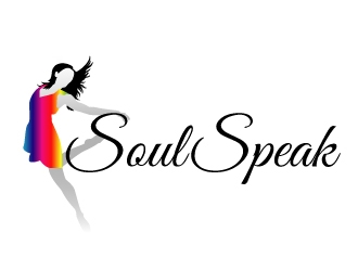 Soul Speak logo design by ElonStark