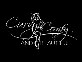 Curvy, Comfy and Beautiful logo design by aRBy
