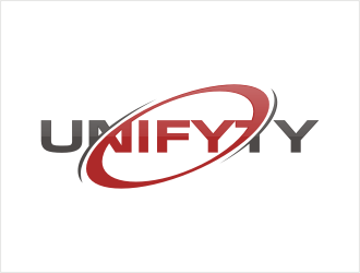 Unifyty logo design by bunda_shaquilla