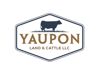 Yaupon Land & Cattle LLC logo design by keylogo
