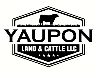 Yaupon Land & Cattle LLC logo design by avatar