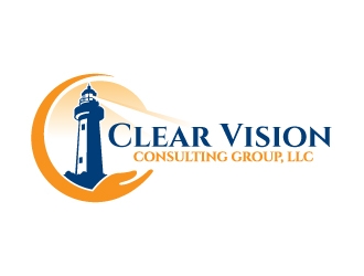 Clear Vision Consulting Group, LLC logo design by jaize