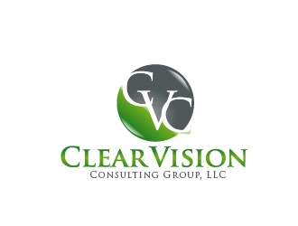 Clear Vision Consulting Group, LLC logo design by art-design