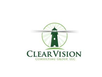 Clear Vision Consulting Group, LLC logo design by art-design