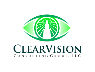 Clear Vision Consulting Group, LLC logo design by AisRafa