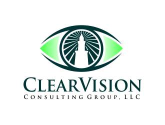 Clear Vision Consulting Group, LLC logo design by AisRafa
