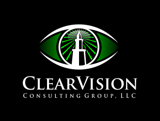 Clear Vision Consulting Group, LLC logo design by AisRafa