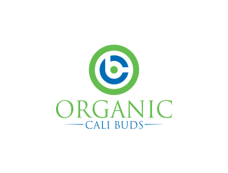 Organic cali buds  logo design by qqdesigns
