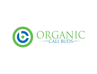 Organic cali buds  logo design by qqdesigns