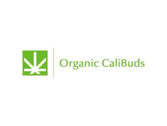 Organic cali buds  logo design by pencilhand