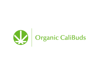 Organic cali buds  logo design by pencilhand