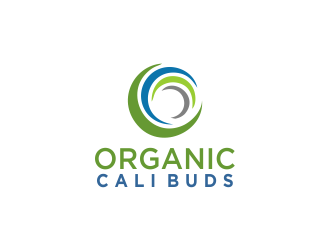 Organic cali buds  logo design by akhi