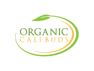 Organic cali buds  logo design by akhi