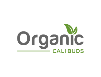 Organic cali buds  logo design by cintoko