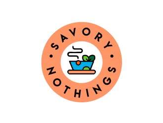 Savory Nothings logo design by Roco_FM