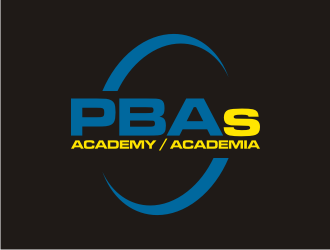 PBAs Academy / Academia logo design by rief