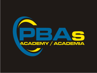 PBAs Academy / Academia logo design by rief
