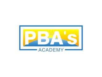 PBAs Academy / Academia logo design by yunda