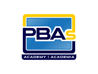 PBAs Academy / Academia logo design by andriandesain