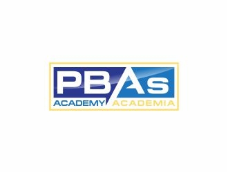 PBAs Academy / Academia logo design by 48art