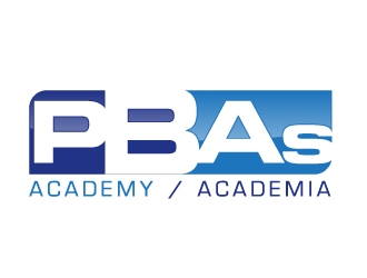PBAs Academy / Academia logo design by ElonStark