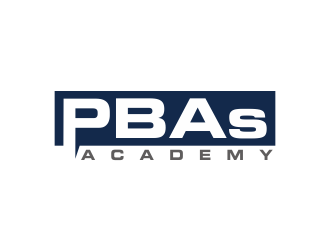 PBAs Academy / Academia logo design by Greenlight