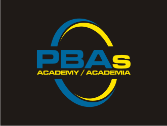 PBAs Academy / Academia logo design by rief