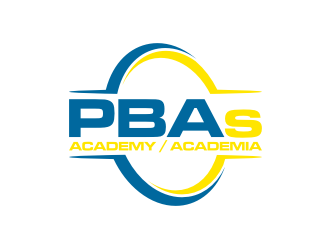 PBAs Academy / Academia logo design by rief